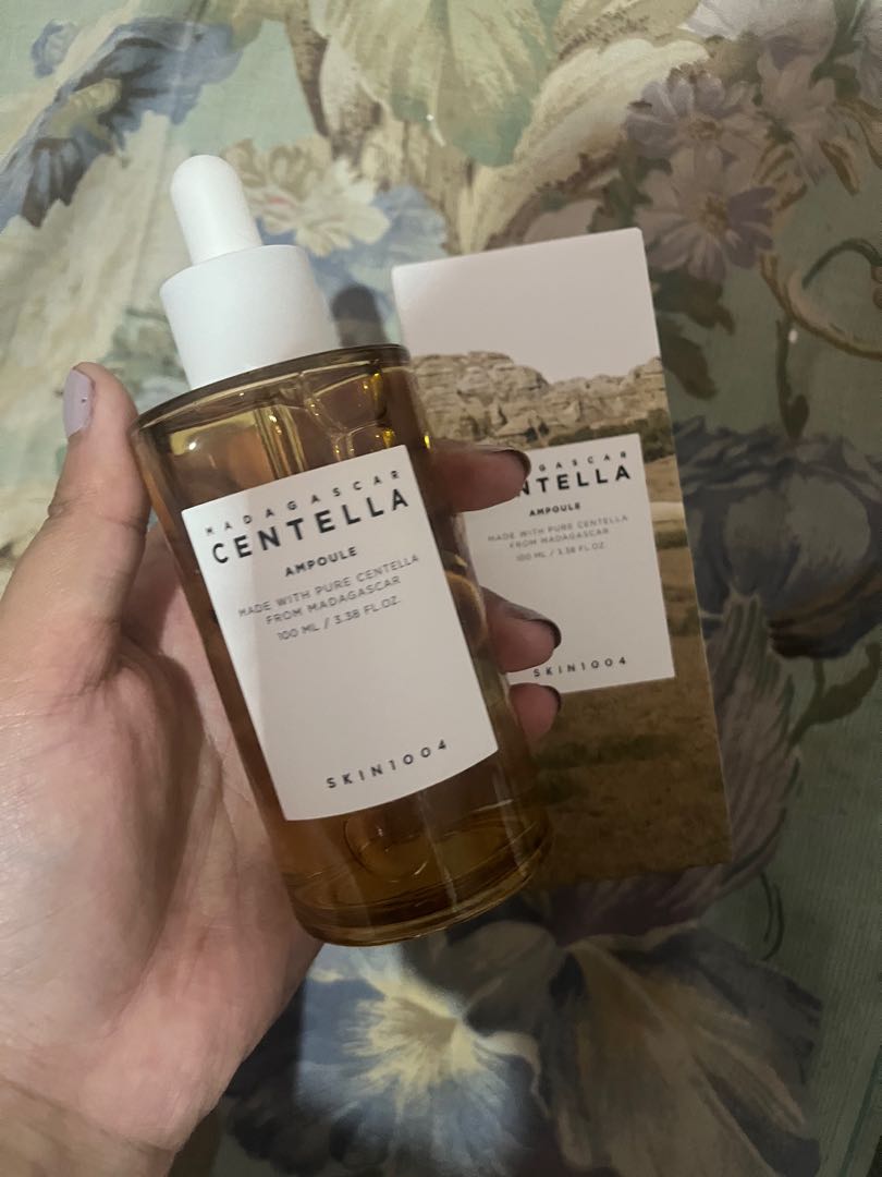 Skin1004 / Ampoule / Acne Prone / Brightening / Serum / Essence / Skin