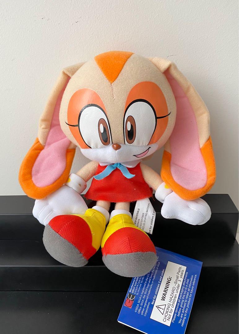 Sonic The Hedgehog - Chao Cheese Plush 6H – Great Eastern