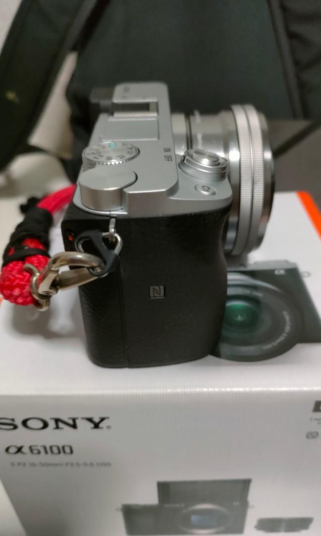 a6100 kit lens