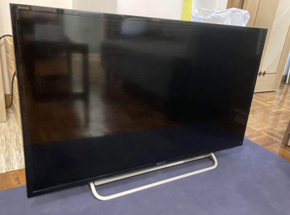 Sony BRAVIA W600B 40吋電視, 家庭電器, 電視& 其他娛樂, 電視- Carousell