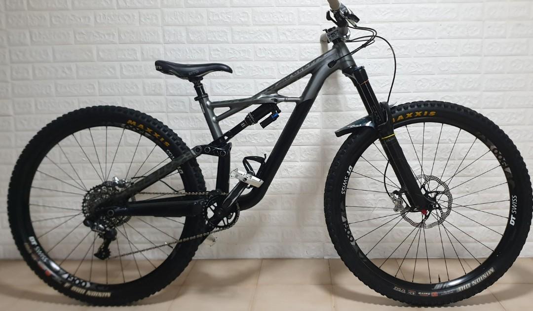 2018 enduro best sale comp 29