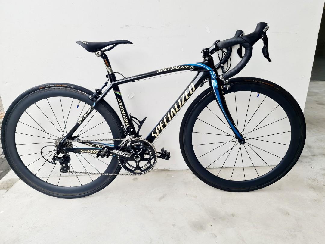 Tarmac sl2 s works deals