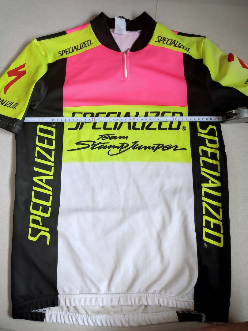 Specialized Men's RBX Team Jersey Short Sleeve '22