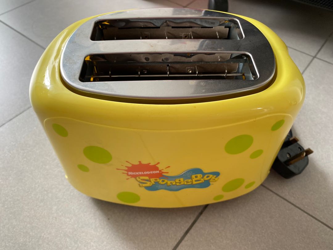 SpongeBob Toaster, TV & Home Appliances, Kitchen Appliances, Ovens