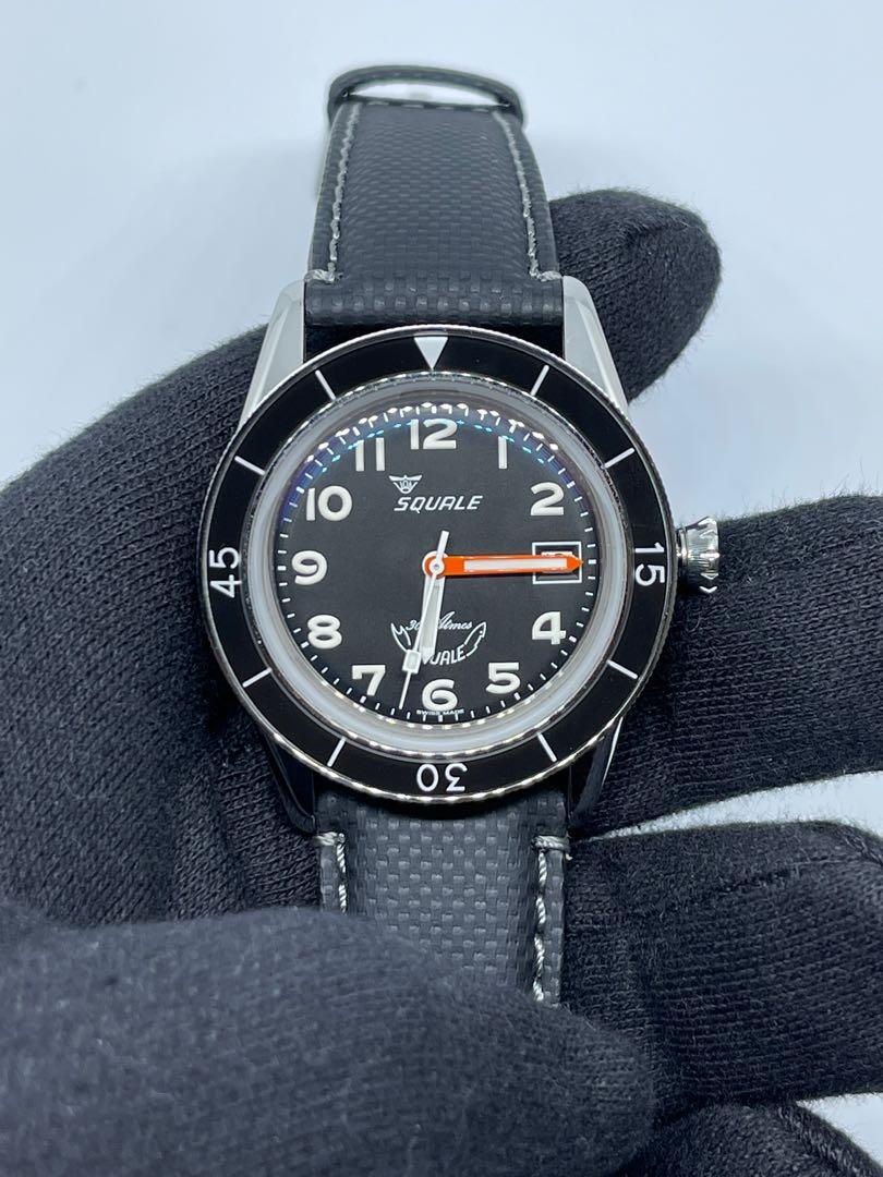 Squale sub 39 discount arabic