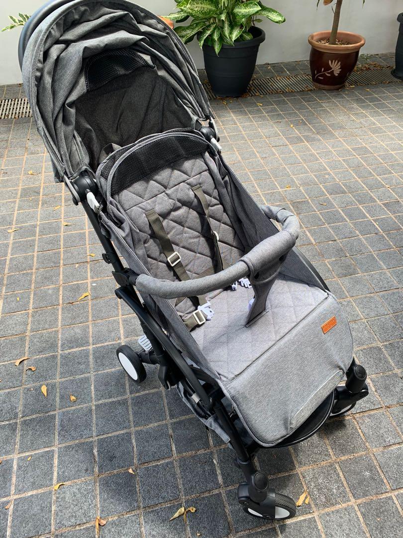 yoya noble stroller