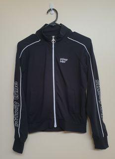Stussy black jacket