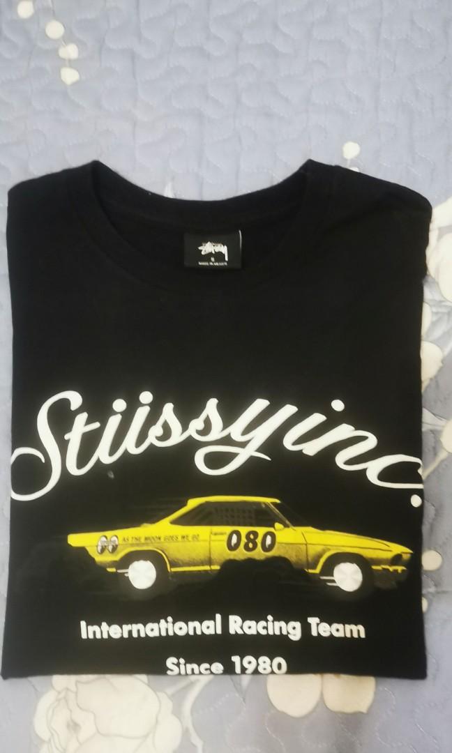 Stussy discount x mooneyes
