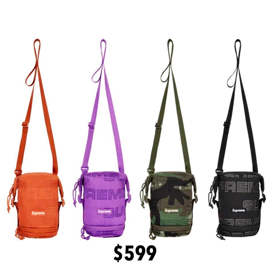 Supreme bag 2021 cheap