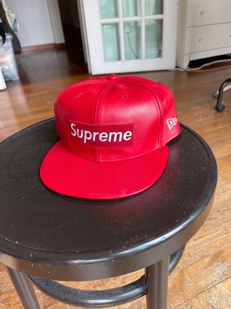 supreme brand hat