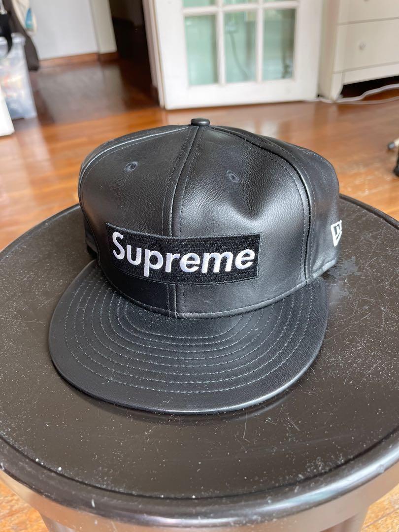 supreme brand hat
