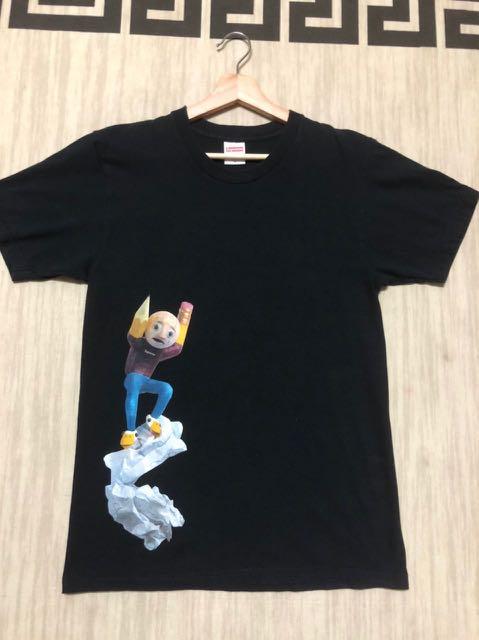 Supreme cartoon t discount shirt