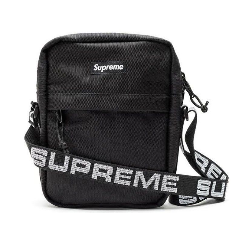 Supreme ss18 sling bag on sale