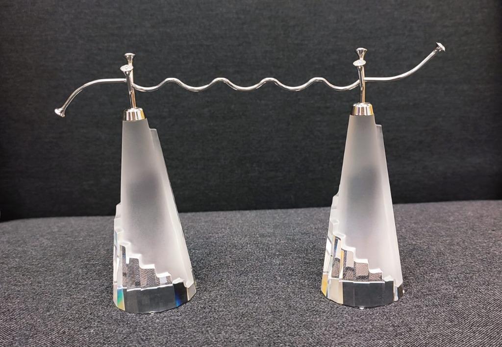 Swarovski on sale ring holder