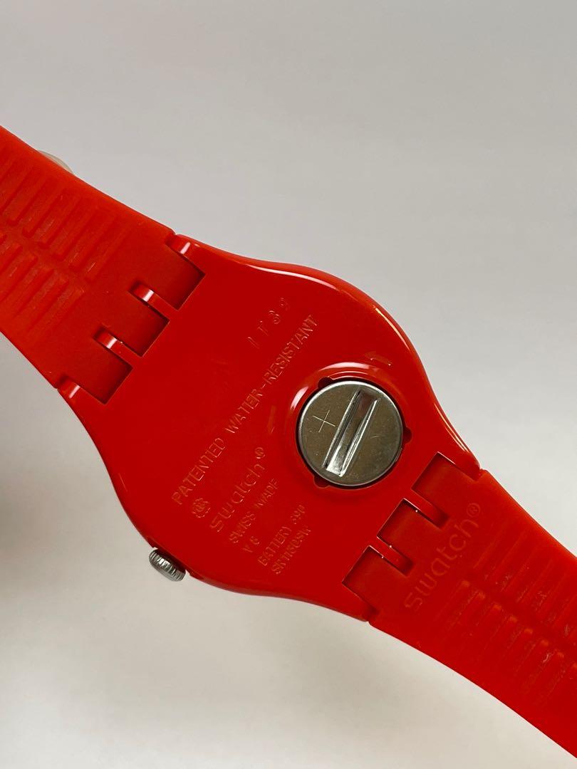 Swatch The SWISS AROUND THE CLOCK SUOR106 Luxury Watches on Carousell