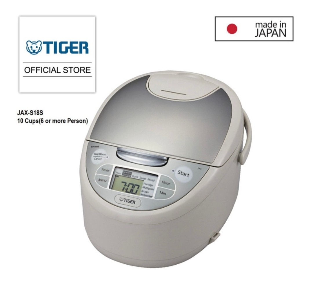 Tacook rice cooker, TV & Home Appliances, Kitchen Appliances, Cookers