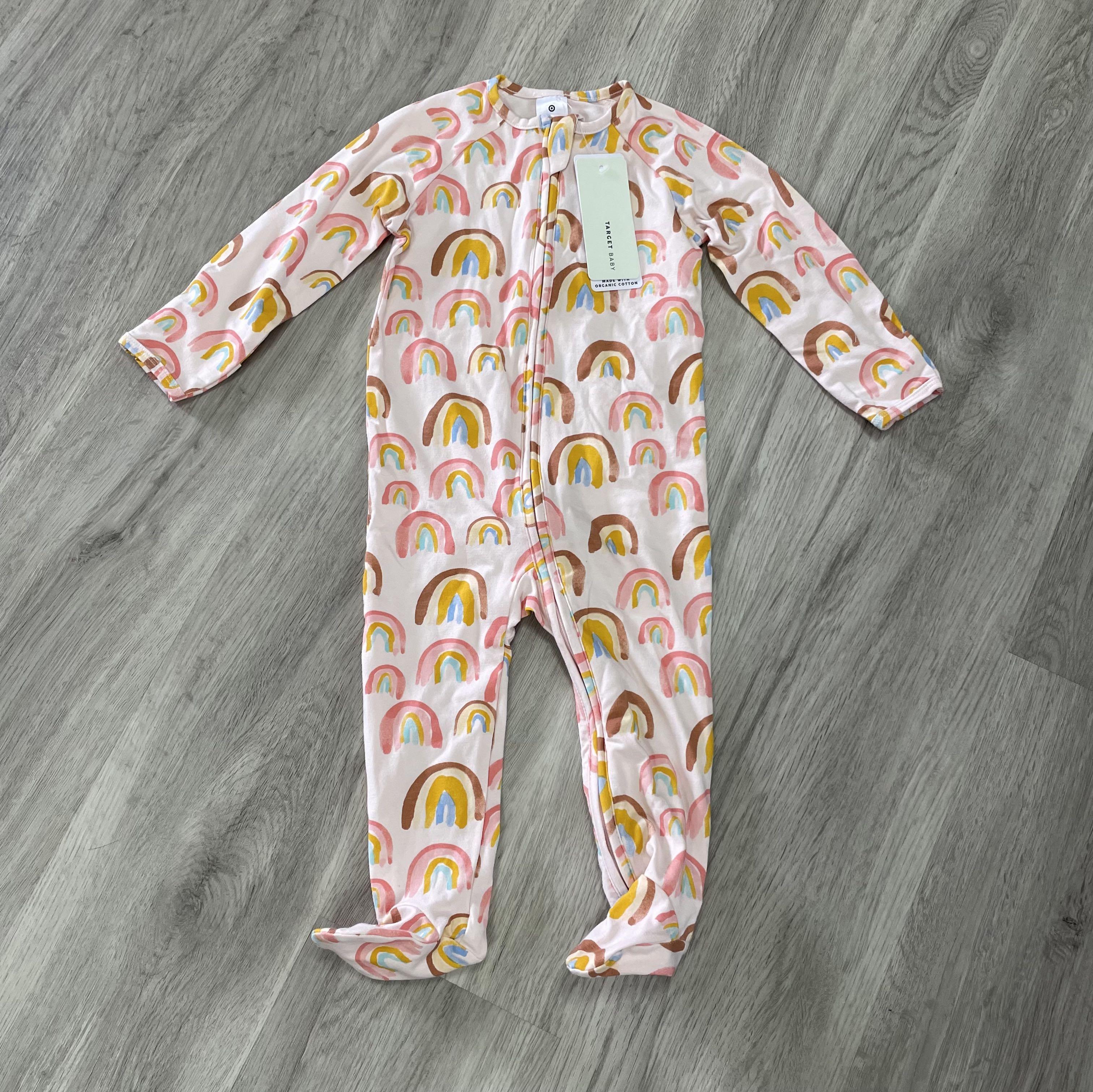 Target zipper on sale onesie