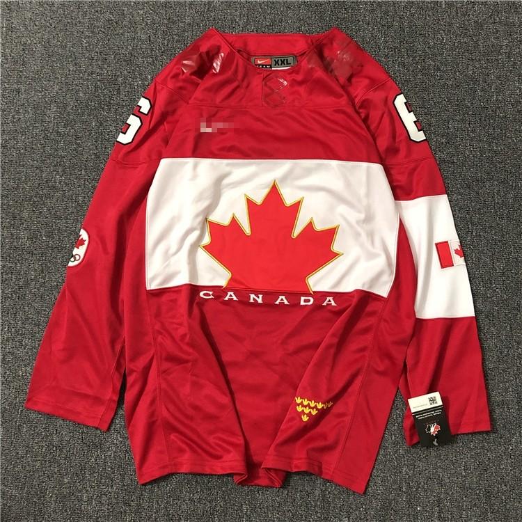Adidas team cheap canada hockey jersey