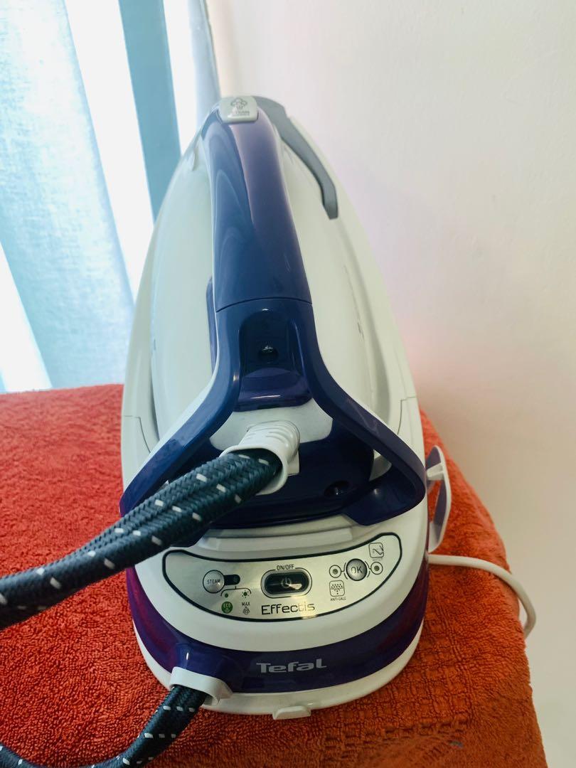 Tefal effectis easy steam iron, Everything Else, Others on Carousell