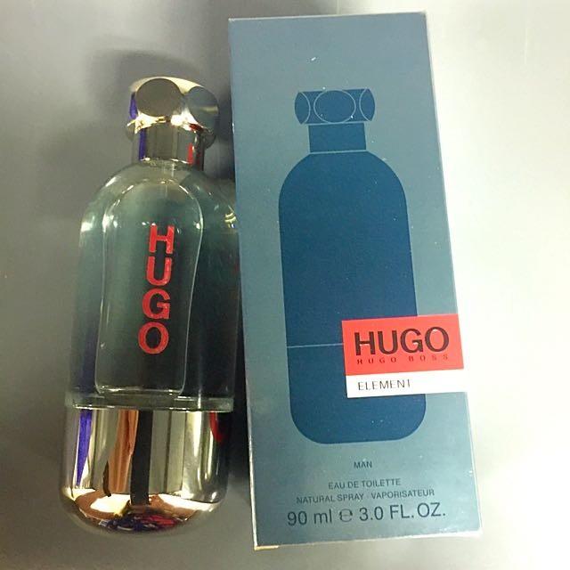 Tester Perfume Hugo Boss Element Perfume Full New In Box Set Health Beauty Perfumes Nail Care Others On Carousell