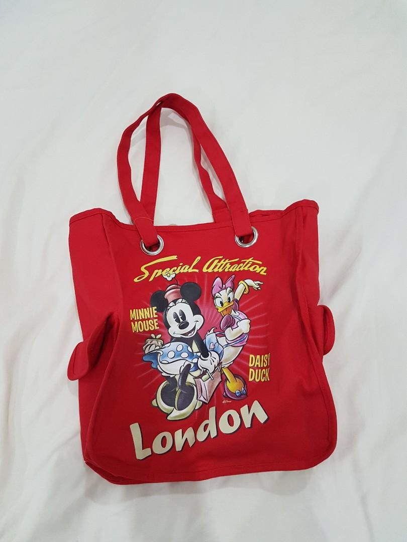 The Disney Store Exclusive Special Attraction MINNIE MOUSE DAISY