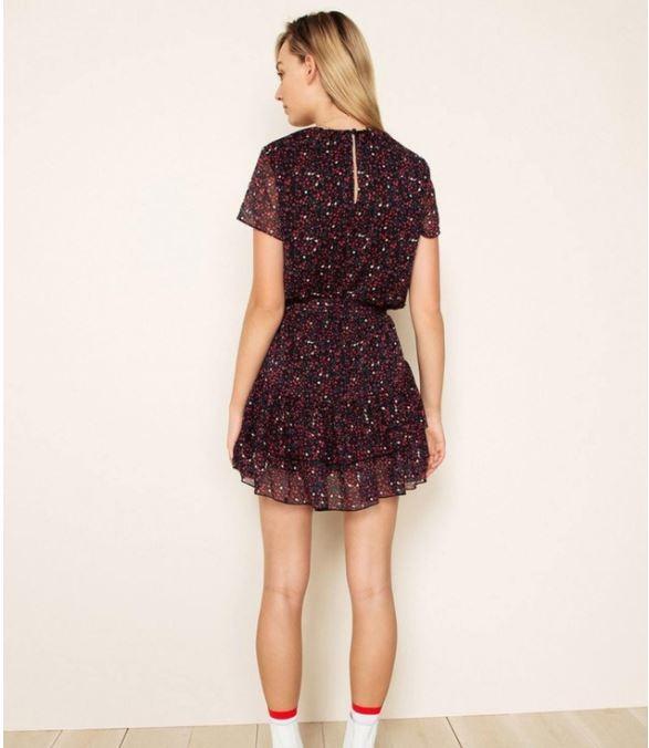 The east order cosette mini dress shop