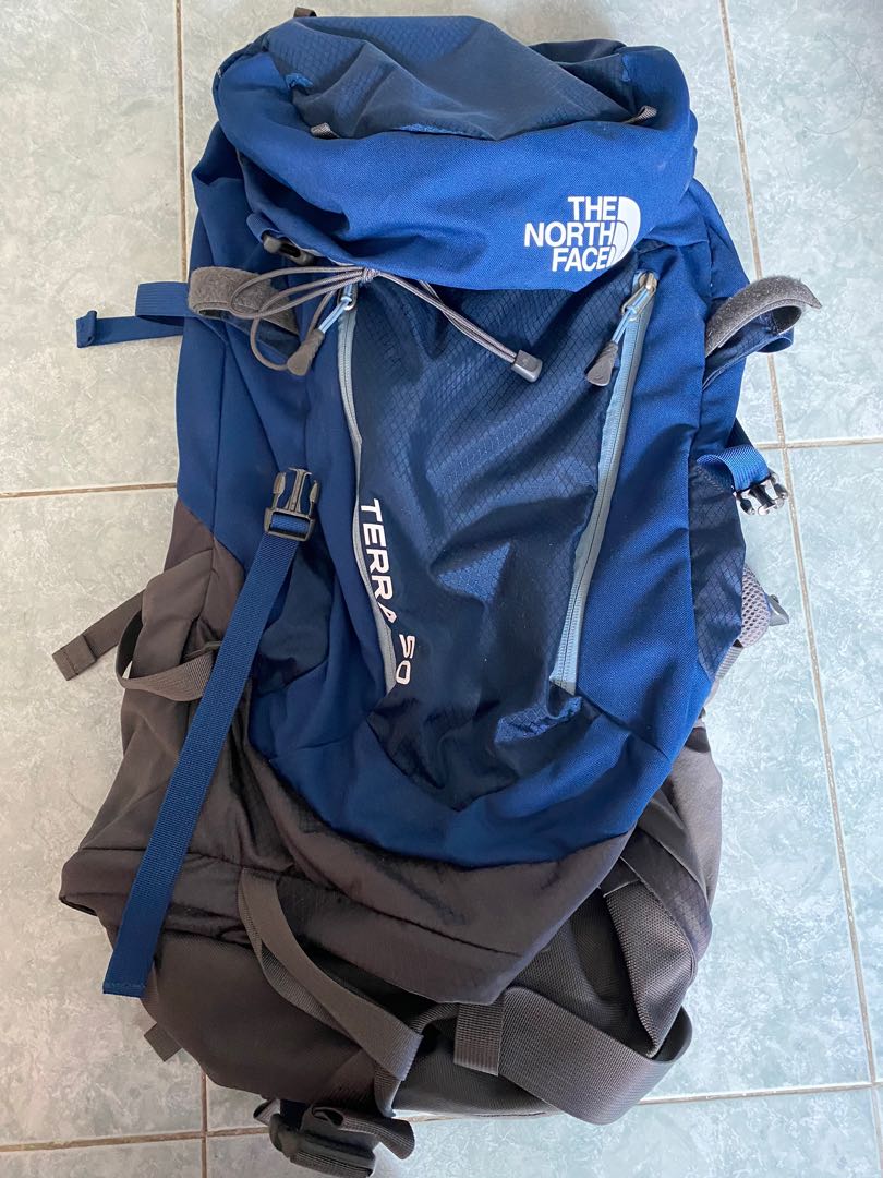 تتعاطف terra 50 north face 