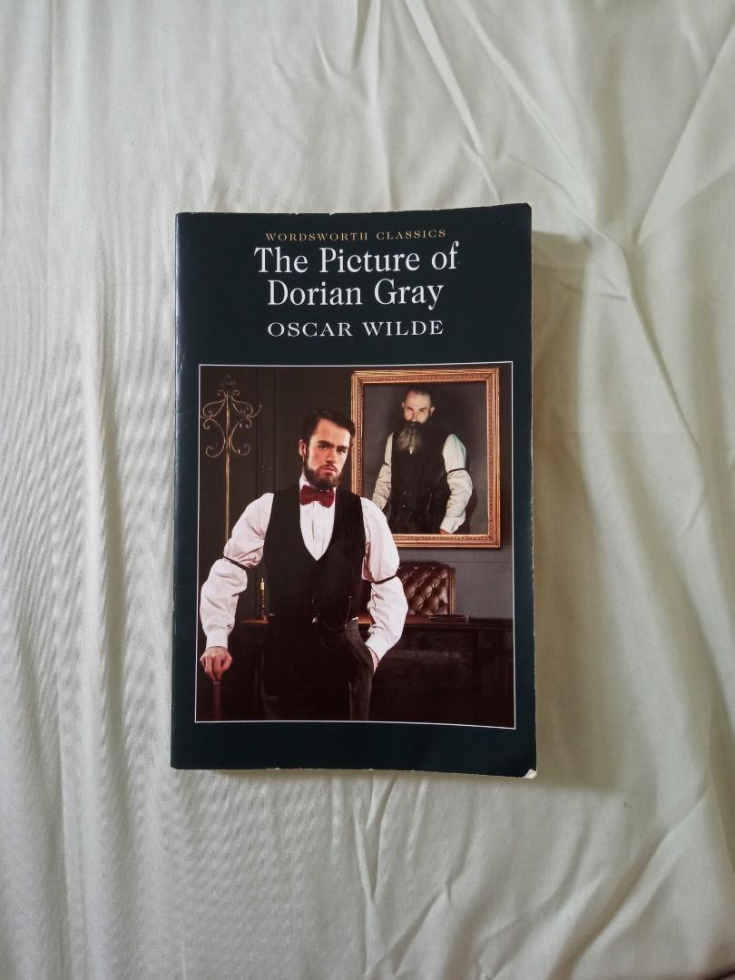 The Picture Of Dorian Gray Book Buku Alat Tulis Buku Di Carousell