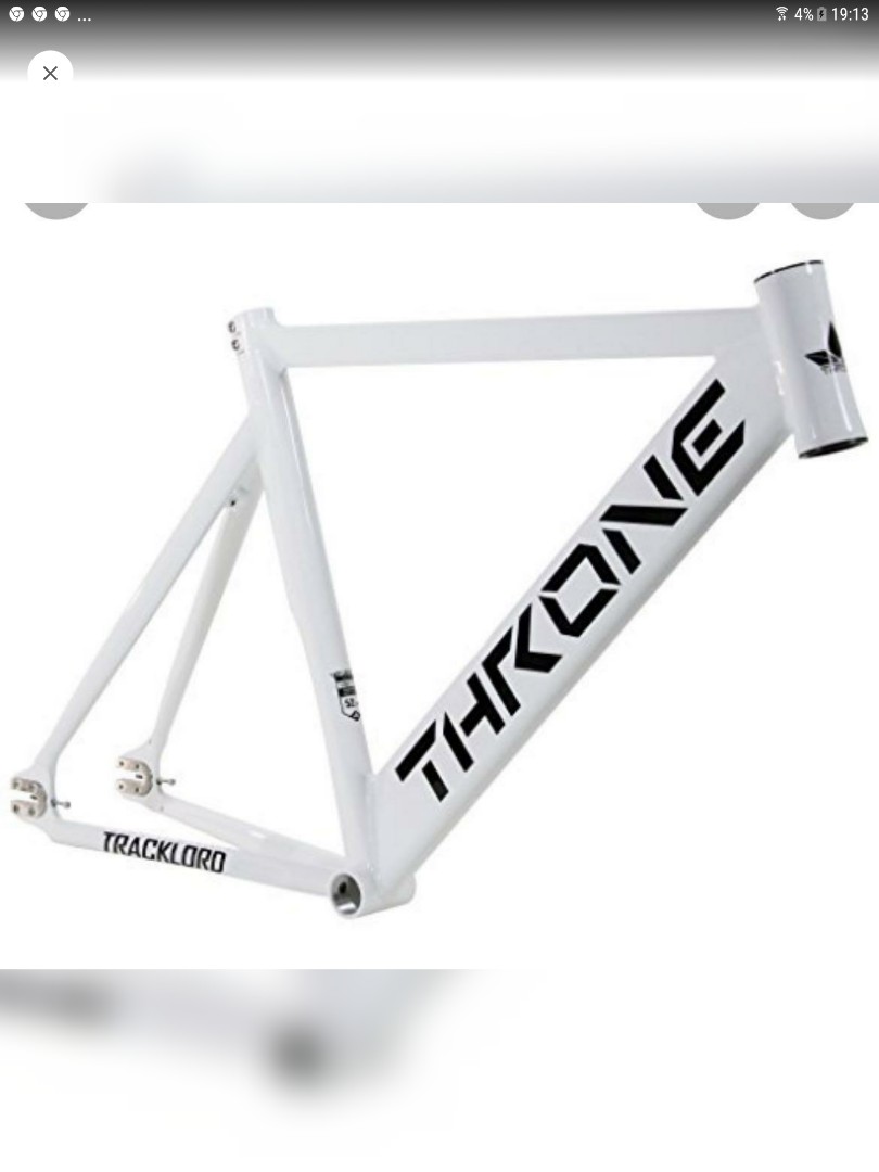 Throne frame, Sports Equipment, Bicycles & Parts, Parts & Accessories