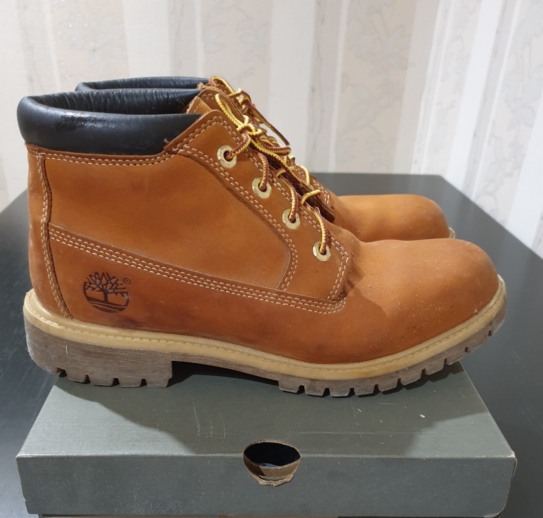 low rise timberlands