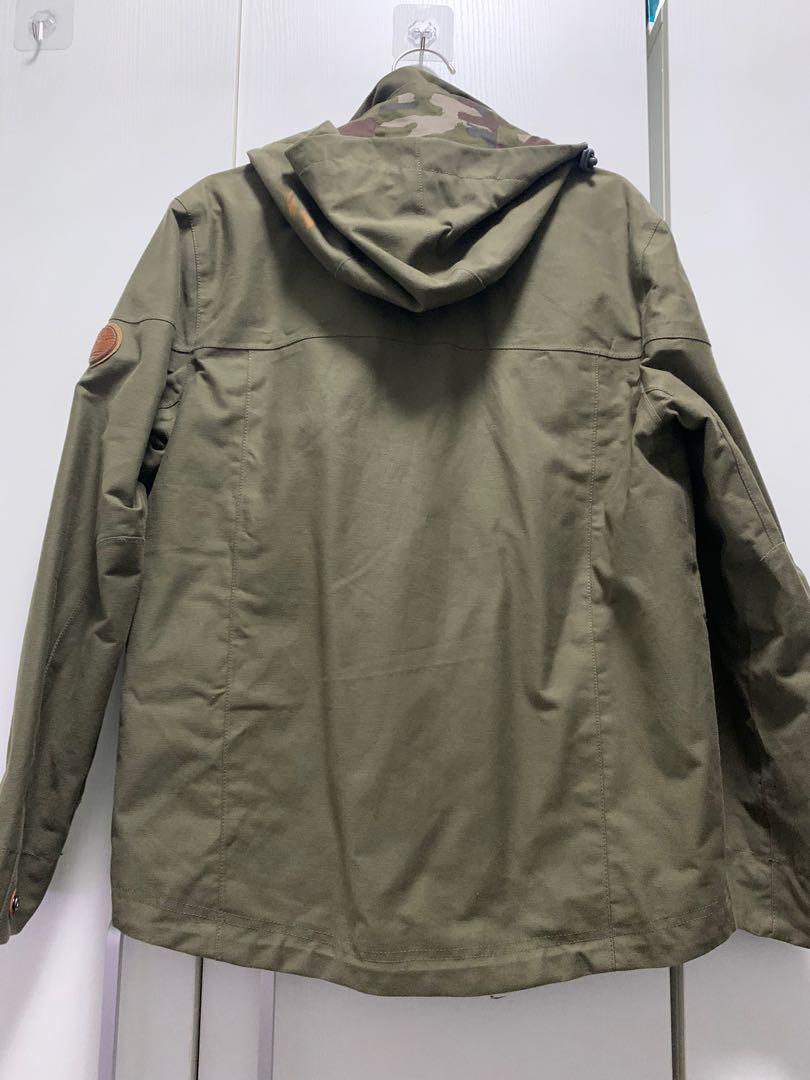 Compatible layering store system timberland