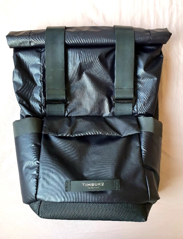 Timbuk2 grid backpack shop review