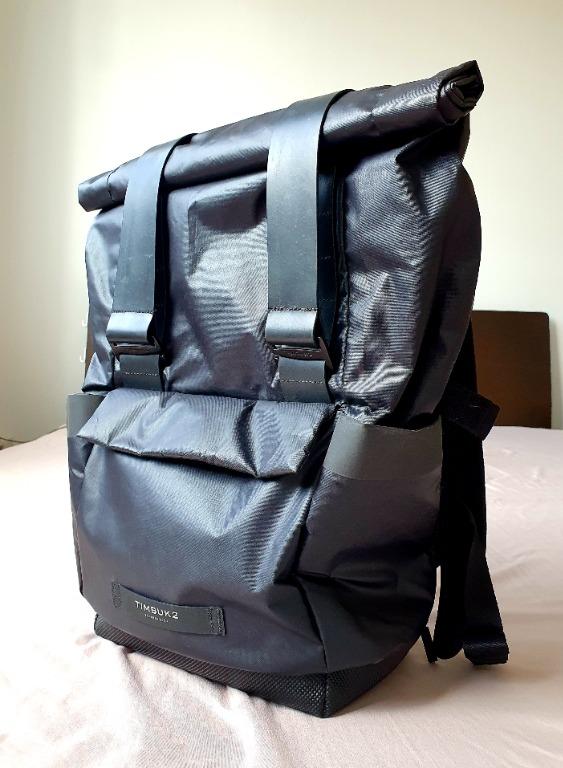 Timbuk2 Grid Pack Roll top Backpack