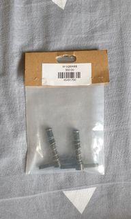 Tipartsworkshop Hinge Clamp Titanium lever Set ( Balance)