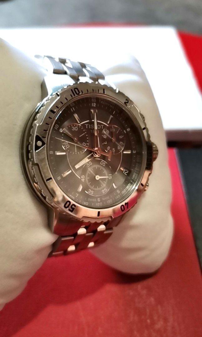 Tissot to67417a sale