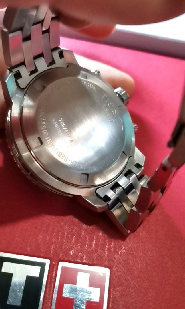 Tissot 1953 Preloved TO67417A
