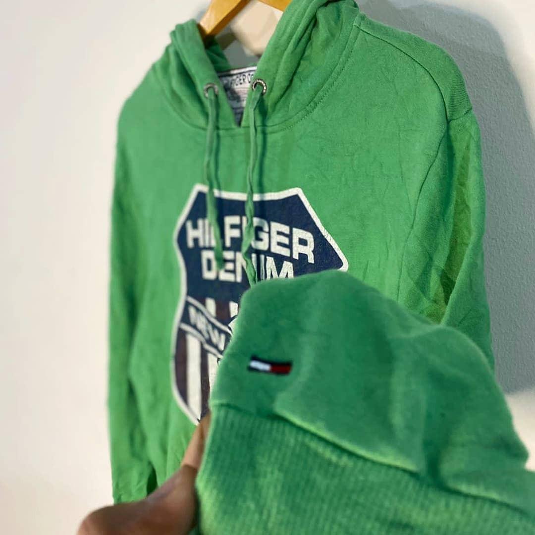 tommy hilfiger hoodie 164