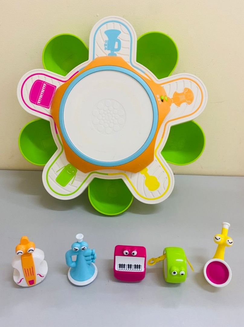 Tomy Discovery Magical Melody Maker Hobbies Toys Toys