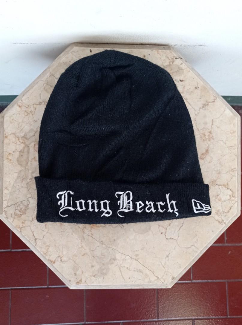 Topi Kupluk NEW ERA Long Beach Beanie 