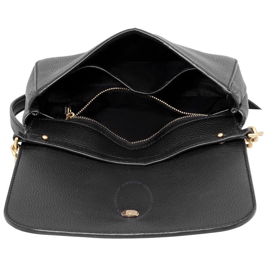 Tory burch 2025 mason flap crossbody