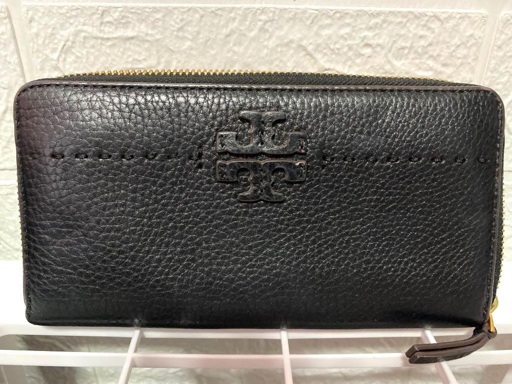 Tory Burch long wallet, Women's Fashion, Bags & Wallets, Wallets & Card
