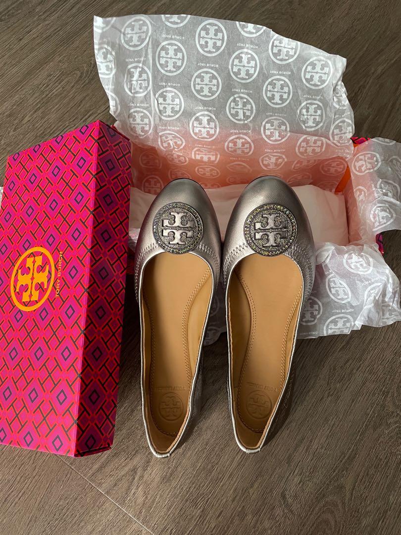 Tory Burch Shoes Ballet Flats