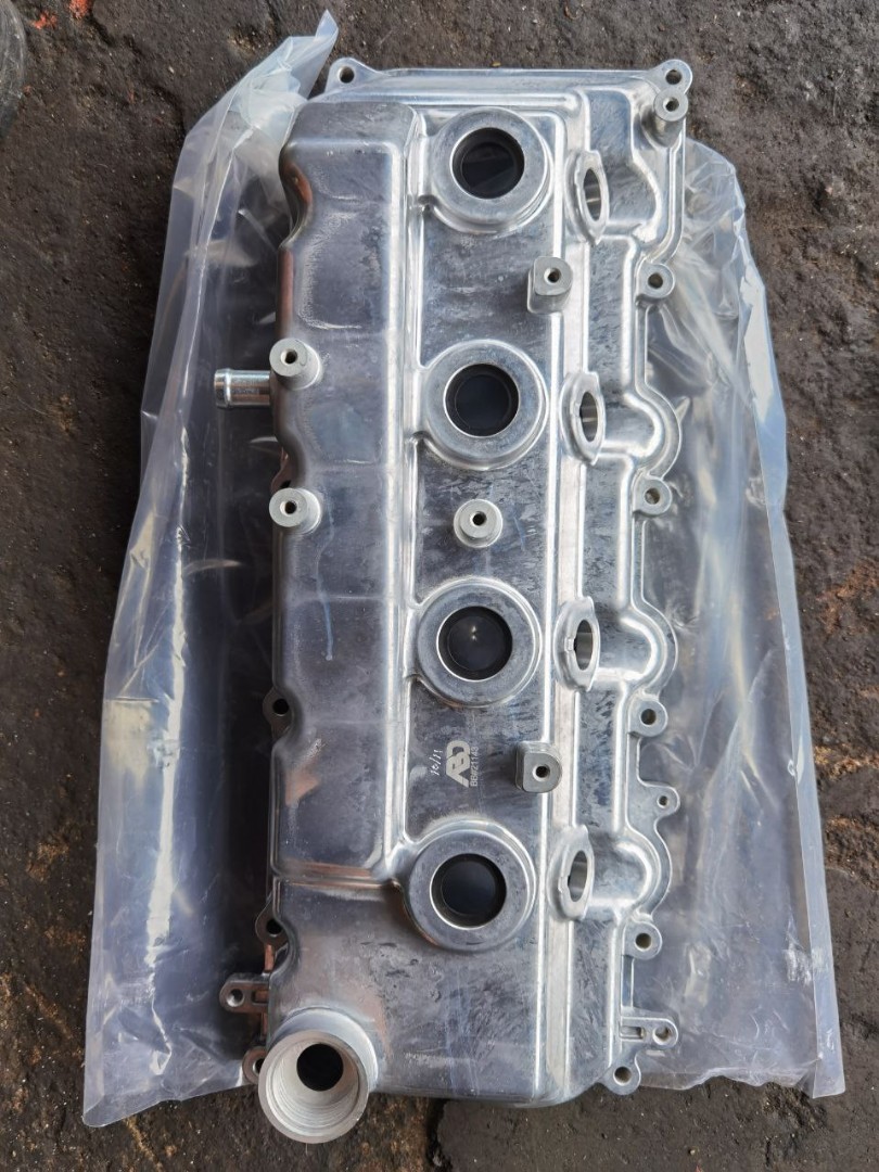 Toyota Hilux Sr Vigo Hiace Valve Cover Aluminium New Item Auto