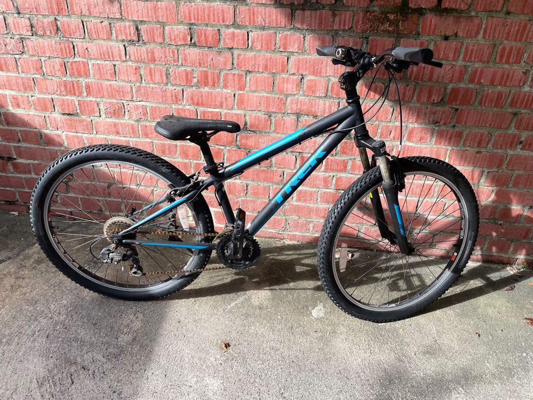 Trek 820 21 speed mountain bike online