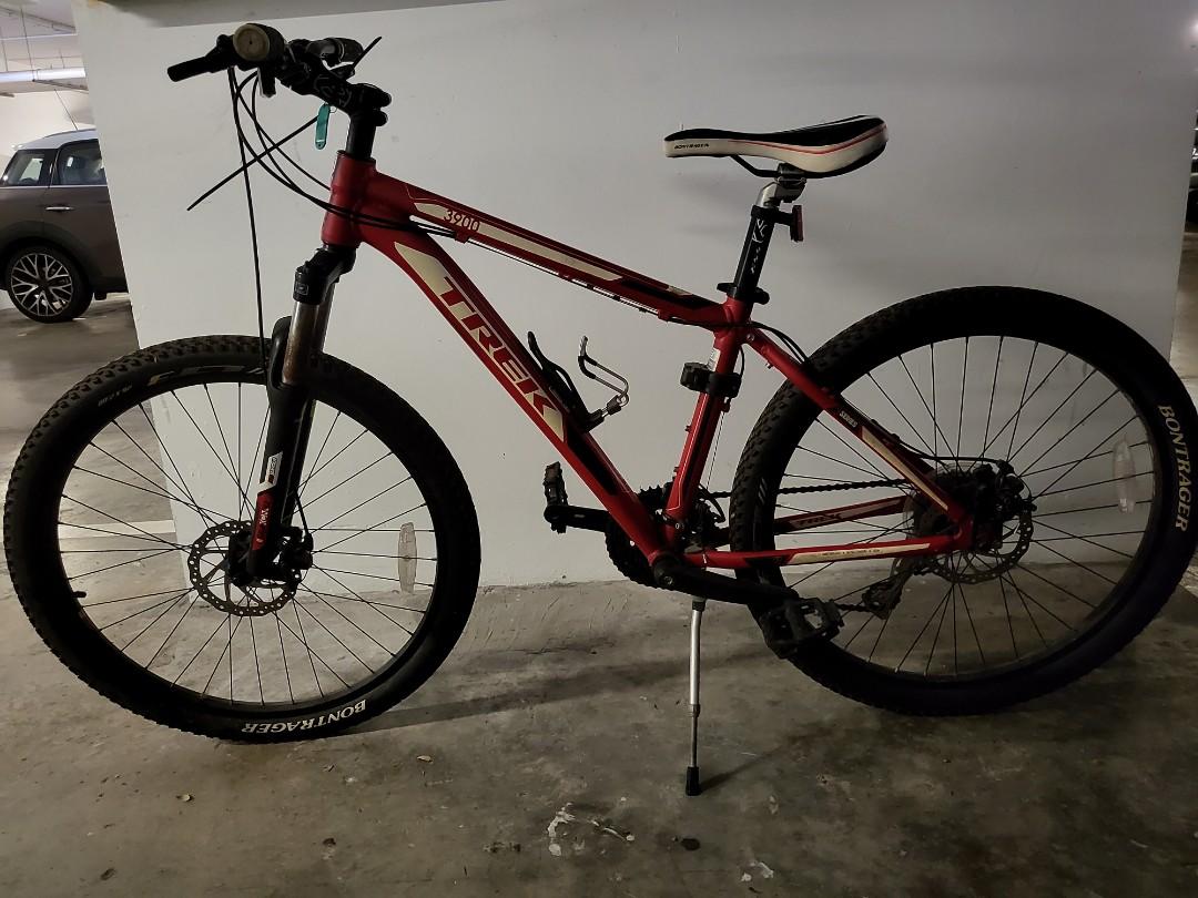 Trek 3900 store disc 2012