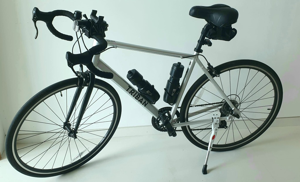 Triban rc 100 hot sale limited edition