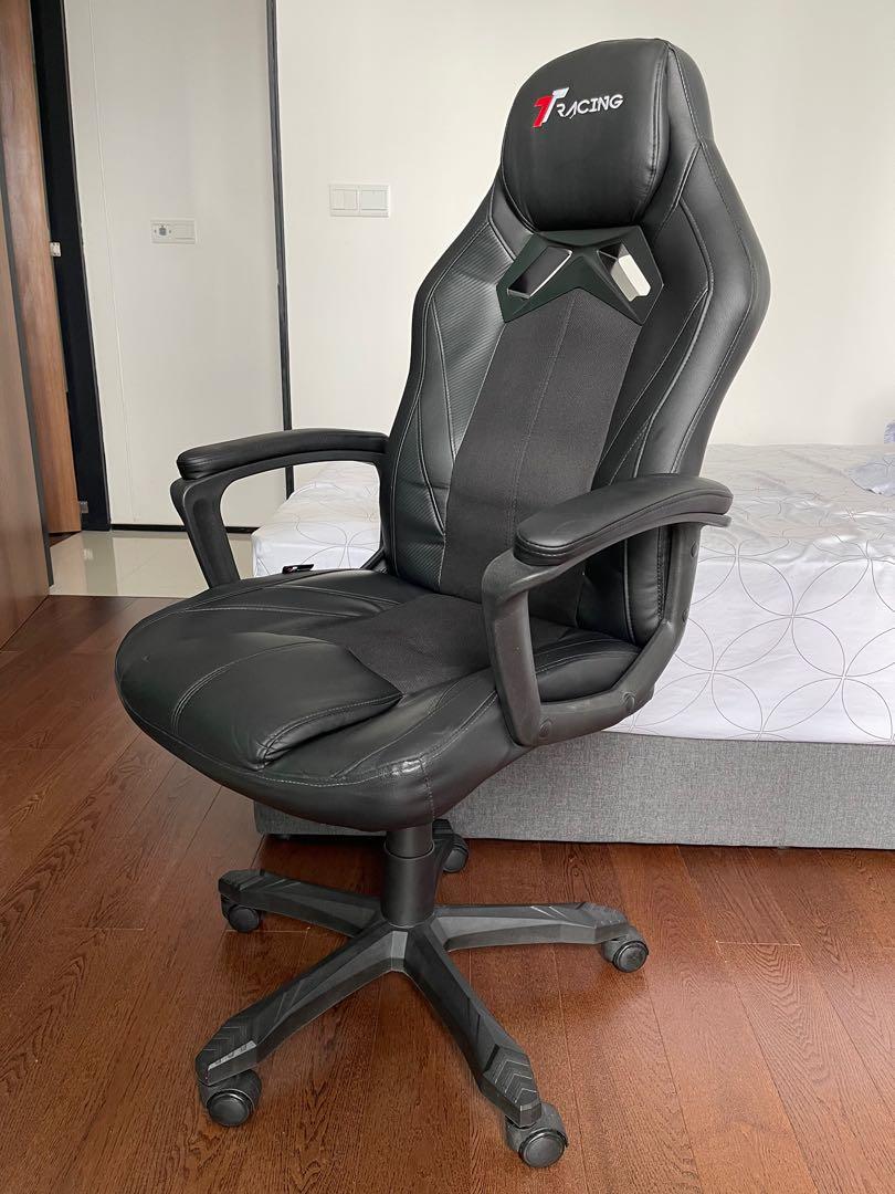 TT Racing Gaming Chair Duo V3 Furniture Home Living Furniture