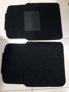 TYPE S Heavy Duty Nomad Car Mat / Coil Mat