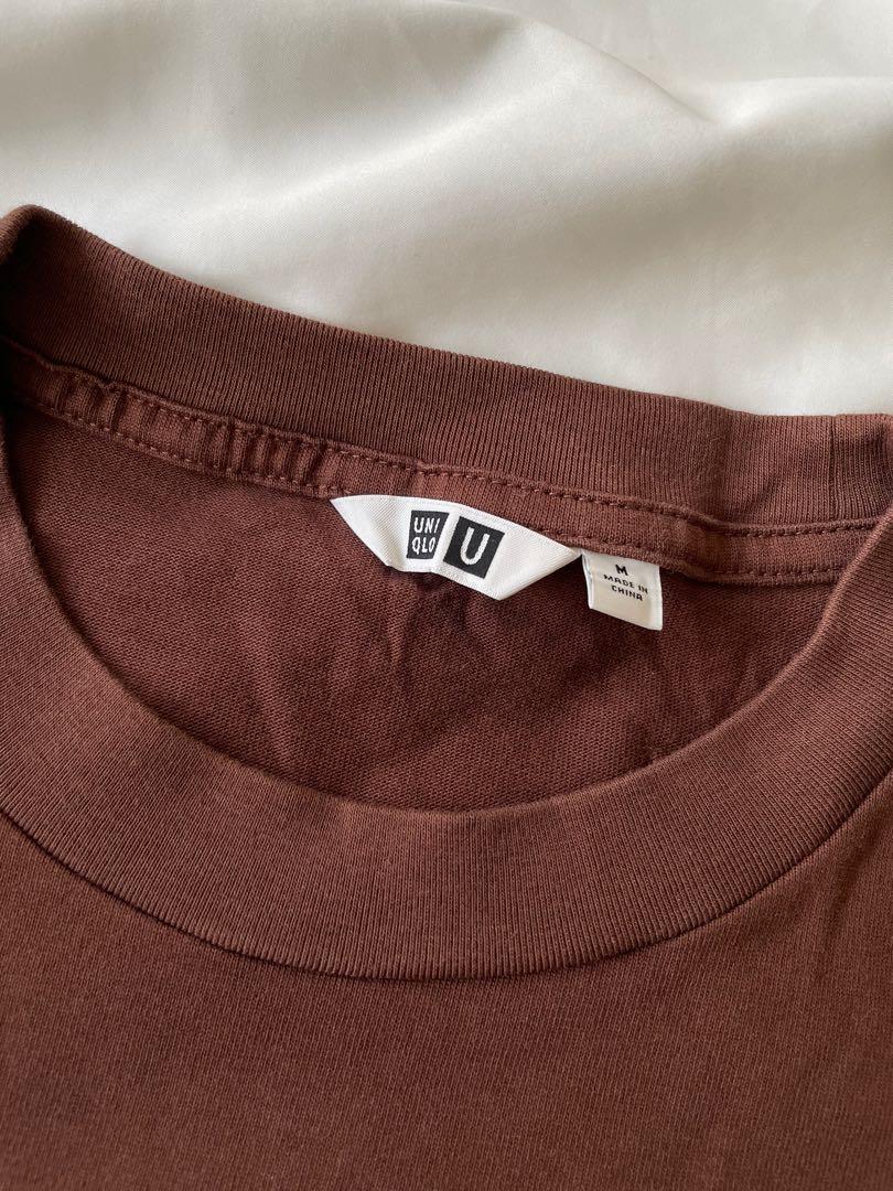 Chia sẻ 68 về brown shirt uniqlo  cdgdbentreeduvn