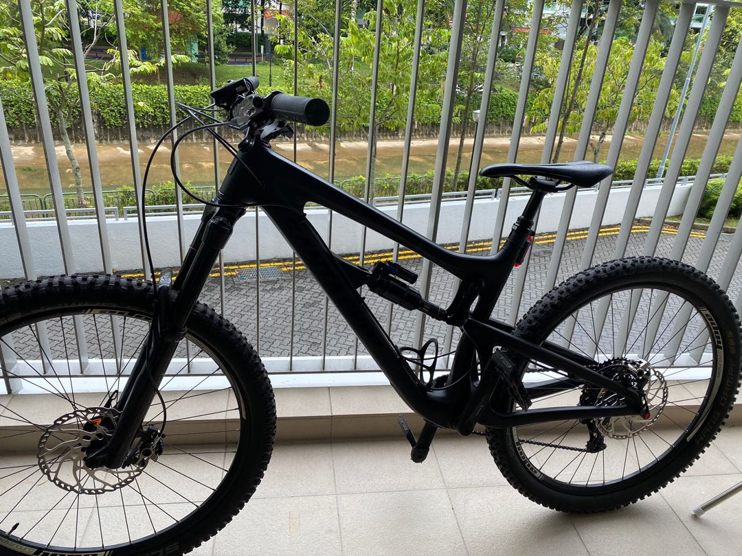 Santa cruz 2025 nomad cc v3